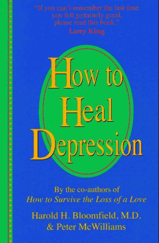 Cover of How to heal depression