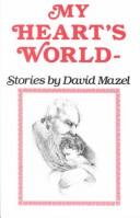 Cover of My heart's world