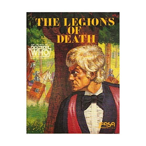 Cover of Legions of Death