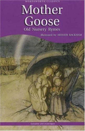 Cover of Mother Goose