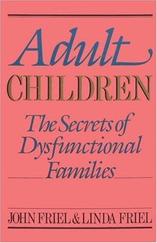 Cover of Adult Children