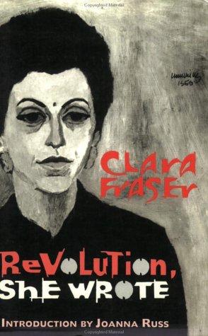 Cover of Revolution, she wrote