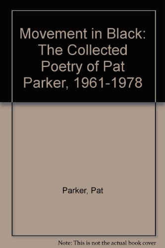 Cover of Movement in Black