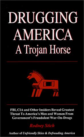 Cover of Drugging America