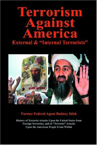 Cover of Terrorism Against America