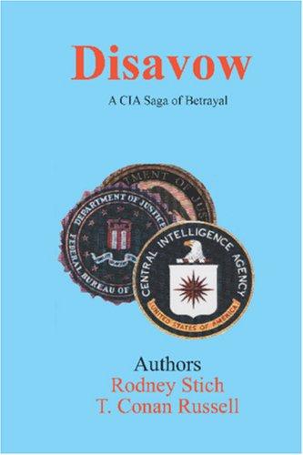Cover of Disavow