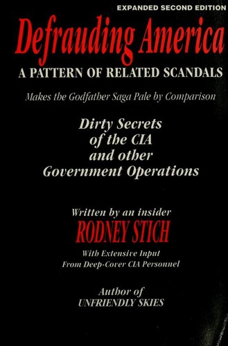 Cover of Defrauding America