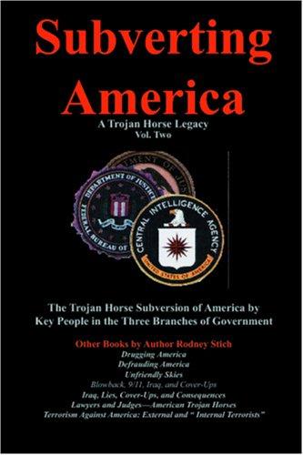 Cover of Subverting America - A Trojan Horse Legacy (Vol. 2)