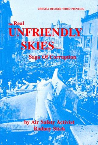 Cover of The unfriendly skies