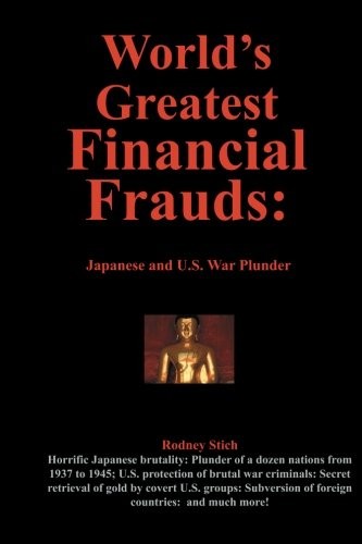 Cover of World's Greatest Financial Frauds