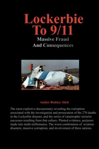 Cover of Lockerbie to 9/11