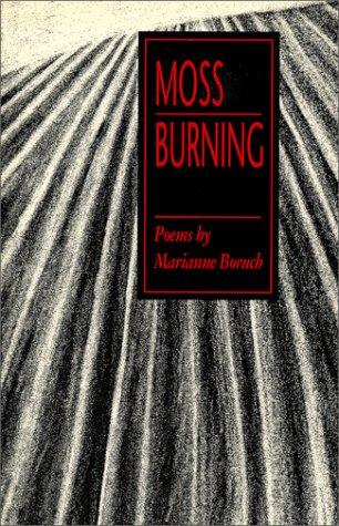 Cover of Moss burning