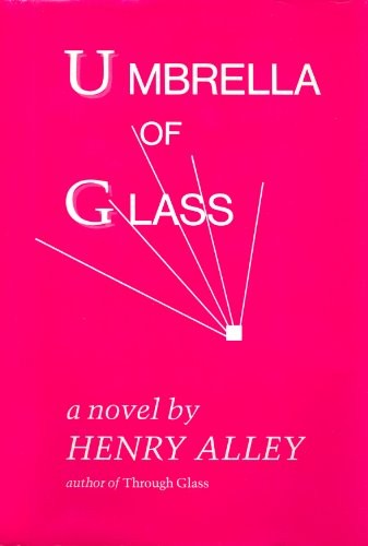 Cover of Umbrella of glass