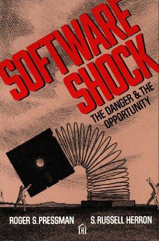 Cover of Software shock