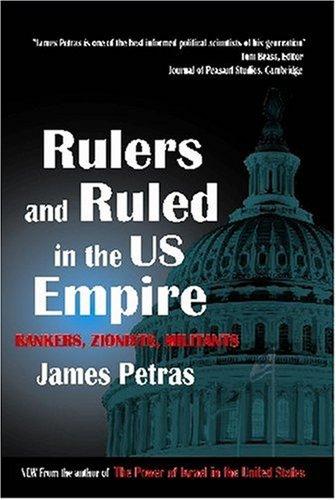 Cover of Rulers and Ruled in the US Empire