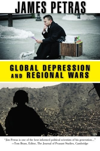 Cover of Global depression and regional wars