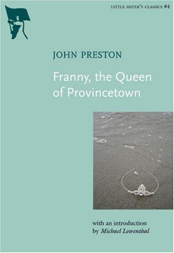 Cover of Franny, the Queen of Provincetown (Little Sister's Classics)