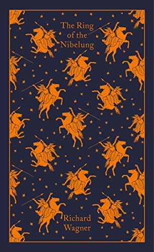 Cover of The Ring of the Nibelung