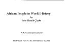 Cover of African people in world history