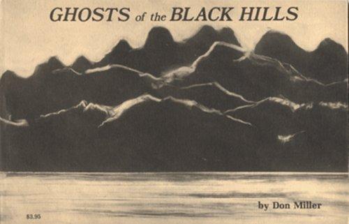 Cover of Ghosts of the Black Hills