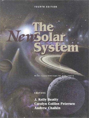 Cover of The New Solar System