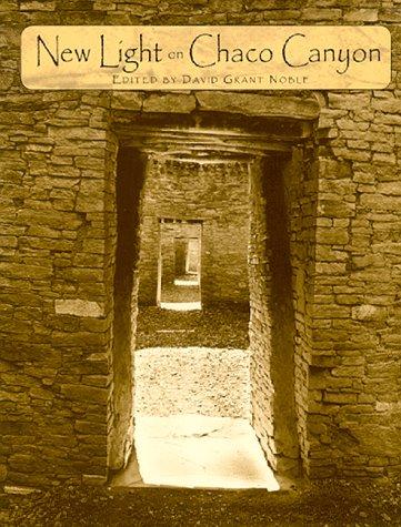 Cover of New light on Chaco Canyon