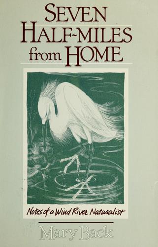 Cover of Seven half-miles from home