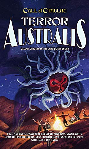 Cover of Terror Australis