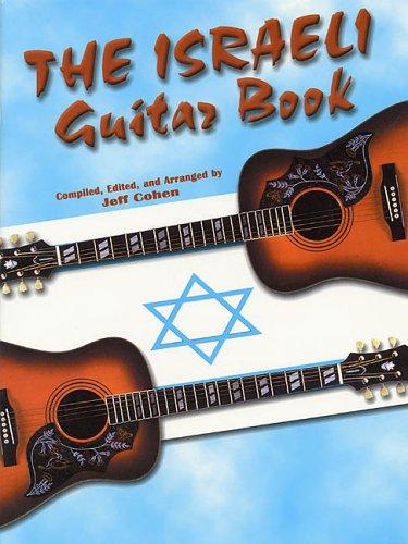 Cover of The Israeli Guitar Book