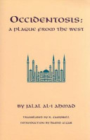 Cover of Occidentosis