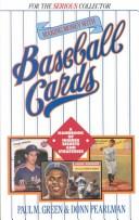 Cover of Making money with baseball cards