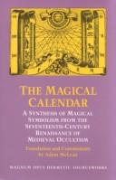 Cover of The Magical calendar