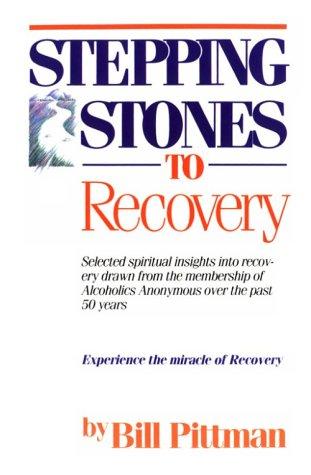 Cover of Stepping stones to recovery