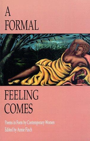 Cover of A Formal Feeling Comes