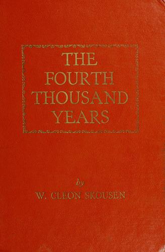 Cover of The Fourth Thousand Years