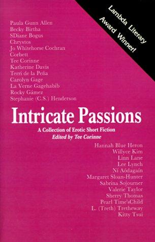 Cover of Intricate Passions
