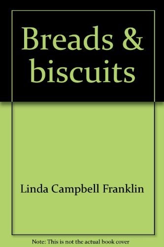 Cover of Breads & biscuits