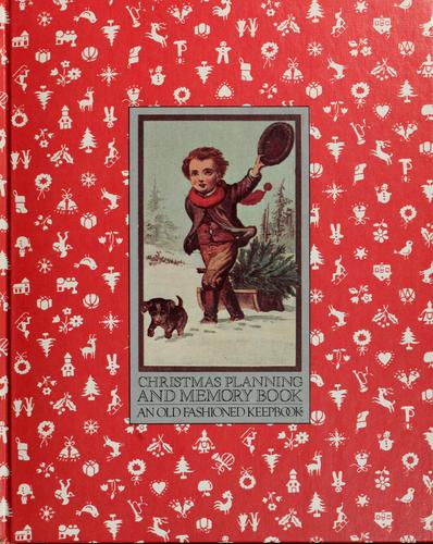 Cover of Our Christmas book