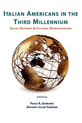 Cover of Italian Americans in the Third Millennium