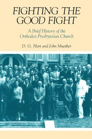 Cover of Fighting the good fight
