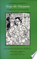 Cover of Sholem Aleykhem's Tevye the Dairyman