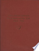 Cover of Tell es-Saʻidiyeh