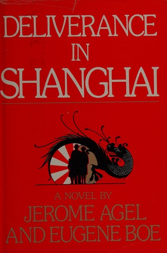 Cover of Deliverance in Shanghai