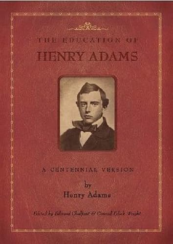 Cover of The Education of Henry Adams