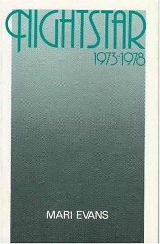 Cover of Nightstar, 1973-1978
