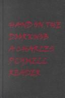 Cover of Hand on the doorknob
