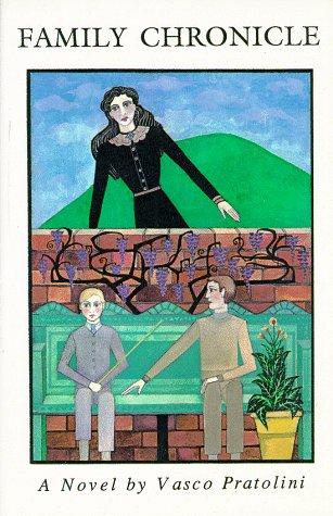 Cover of Family chronicle