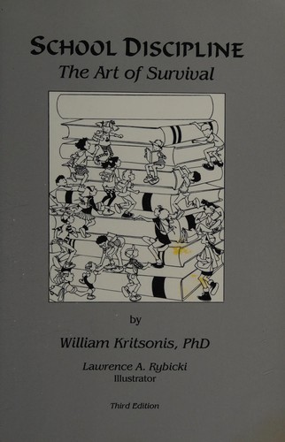 Cover of School discipline