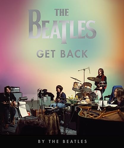 Cover of The Beatles: Get Back
