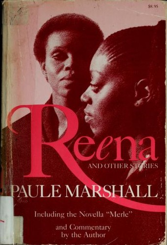 Cover of Reena and other stories